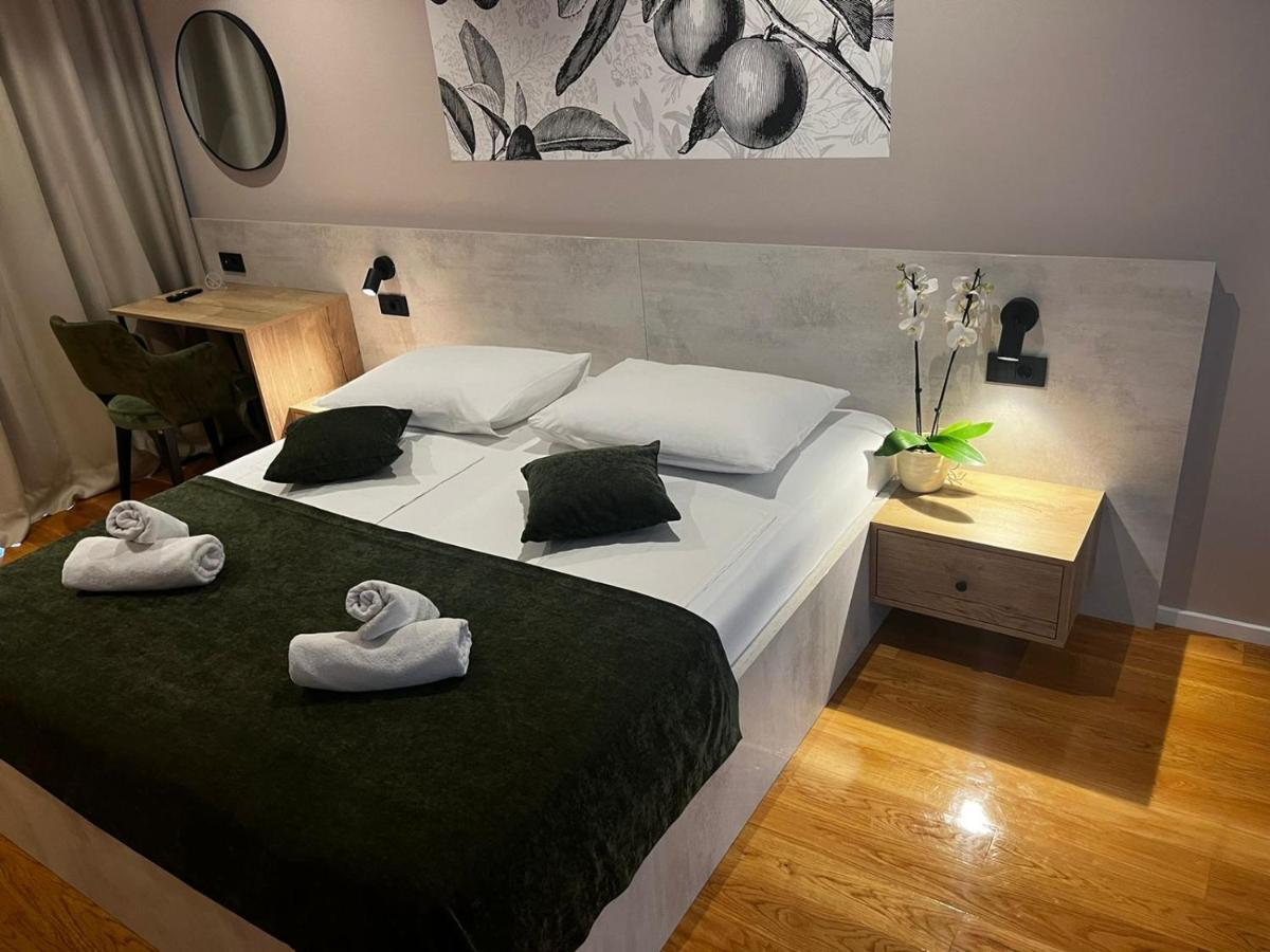 Memori Bed&Breakfast 拉布 外观 照片