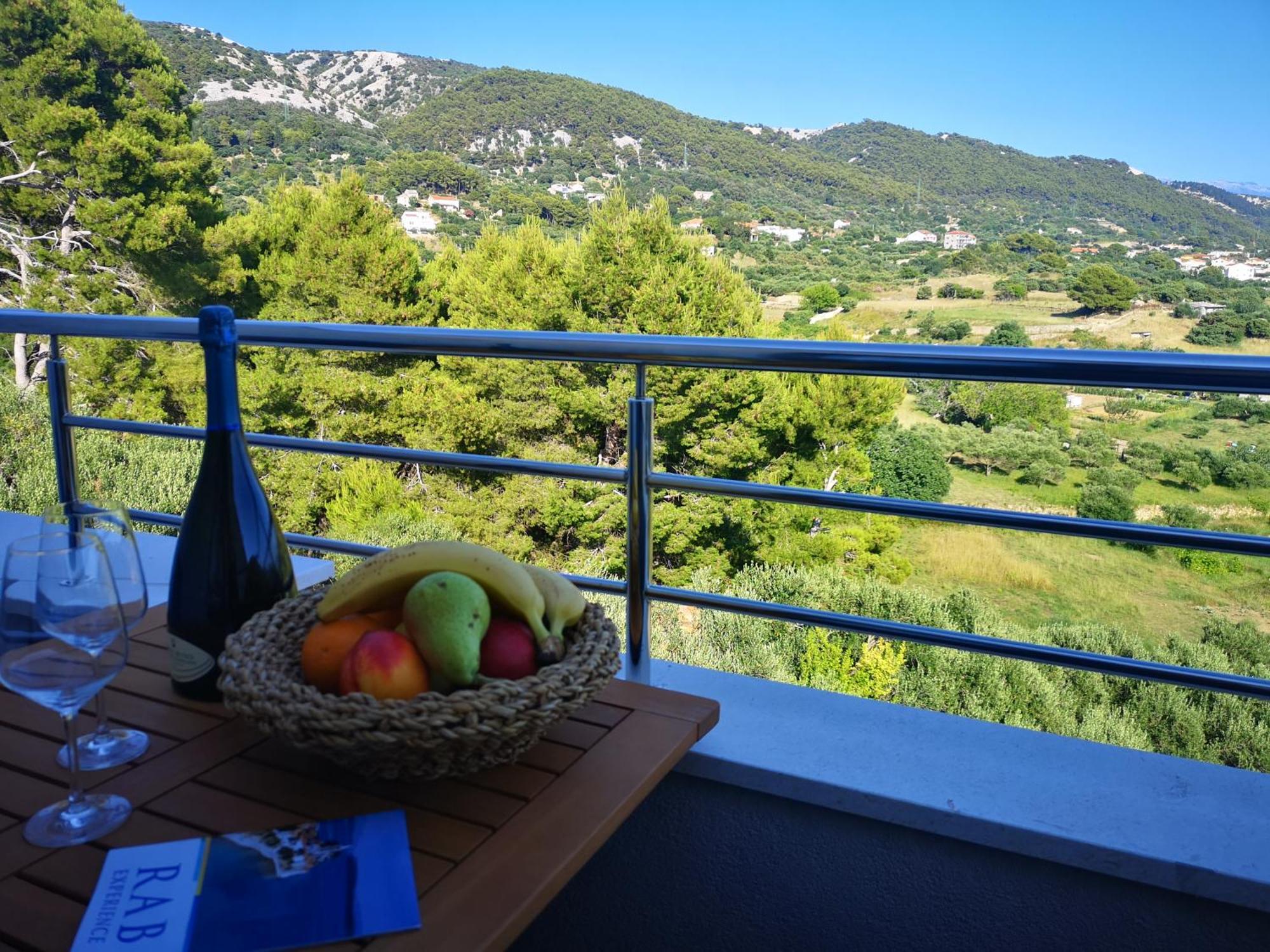 Memori Bed&Breakfast 拉布 外观 照片