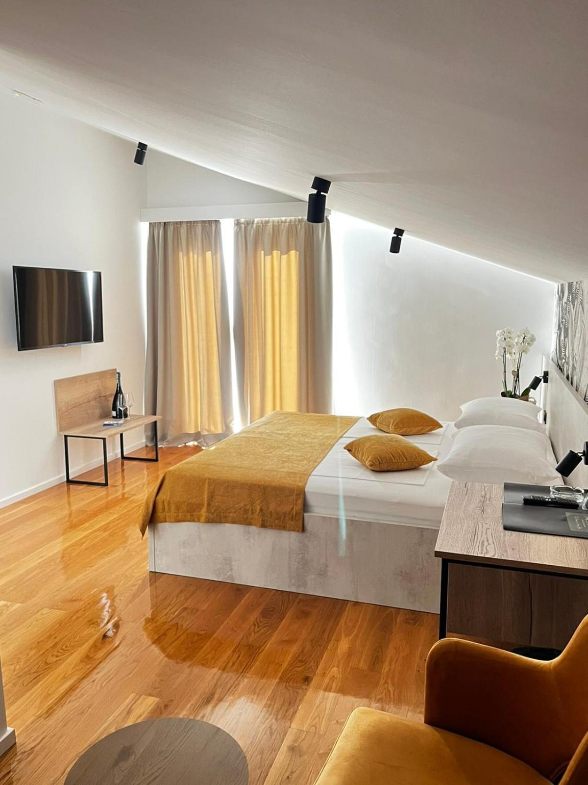 Memori Bed&Breakfast 拉布 外观 照片