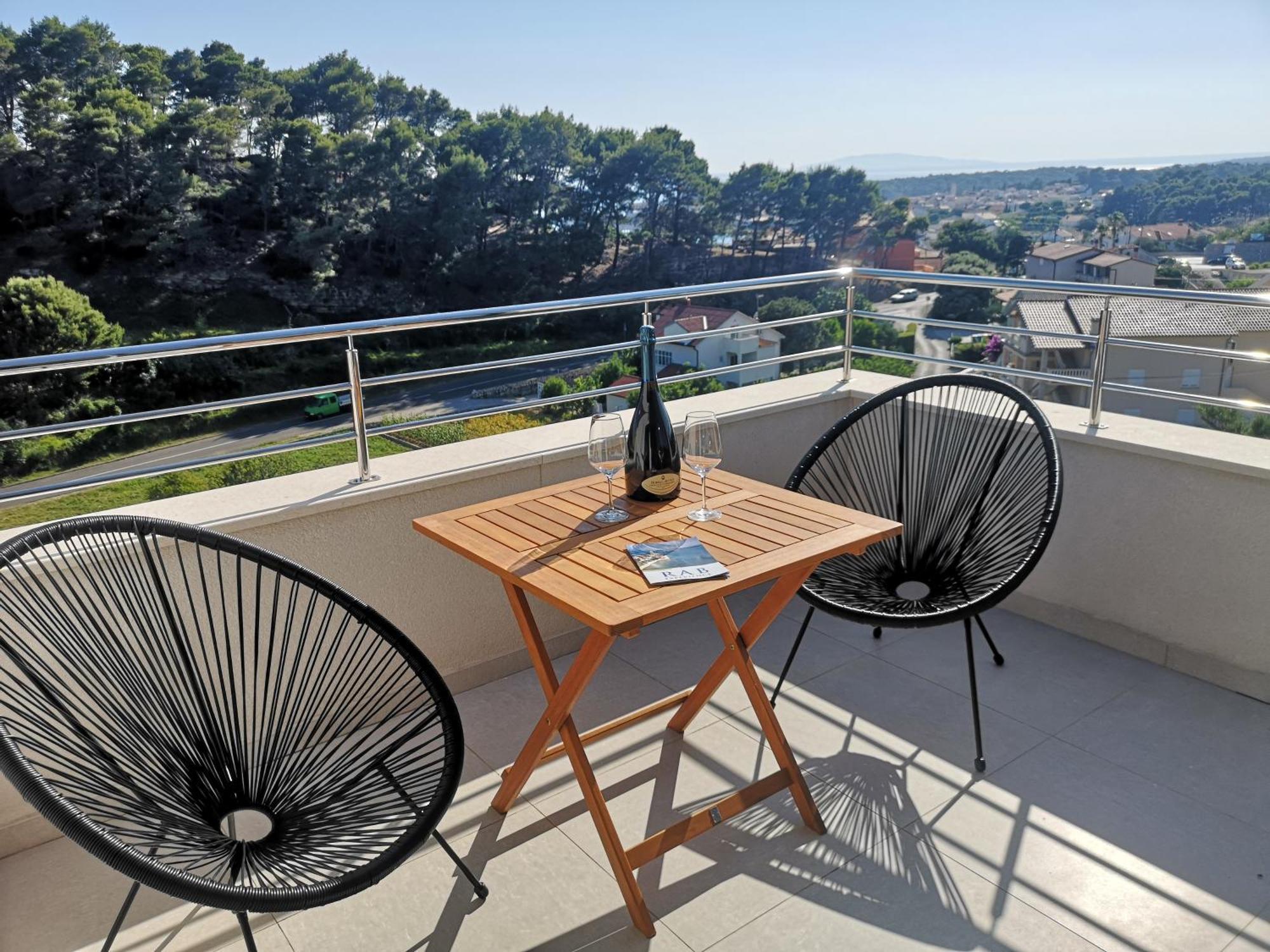 Memori Bed&Breakfast 拉布 外观 照片