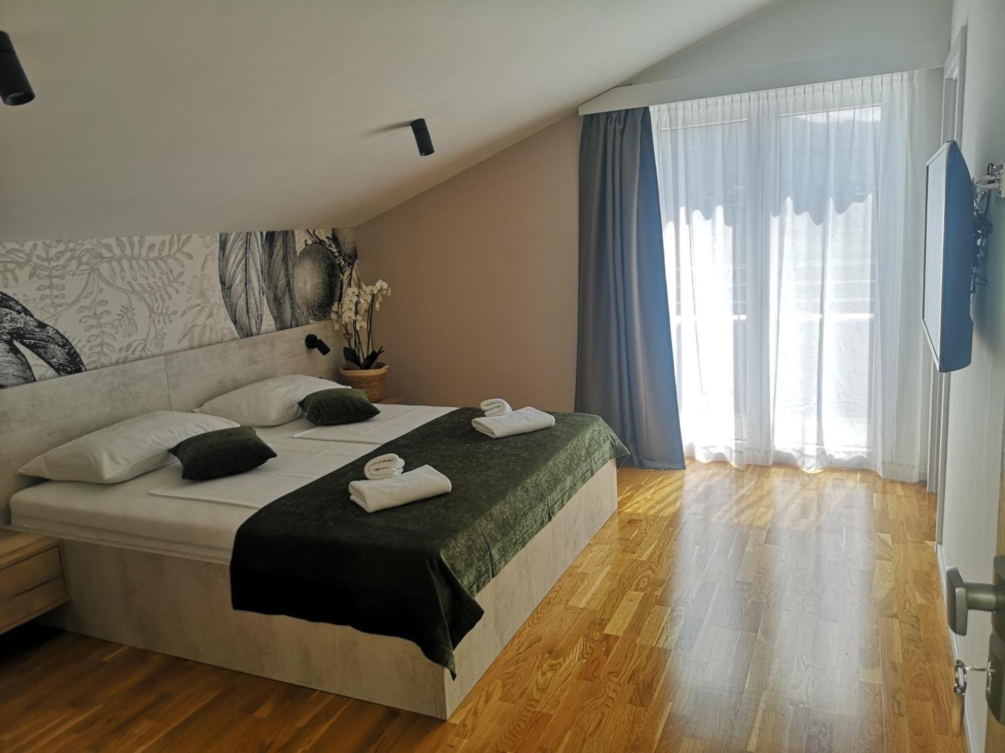 Memori Bed&Breakfast 拉布 外观 照片