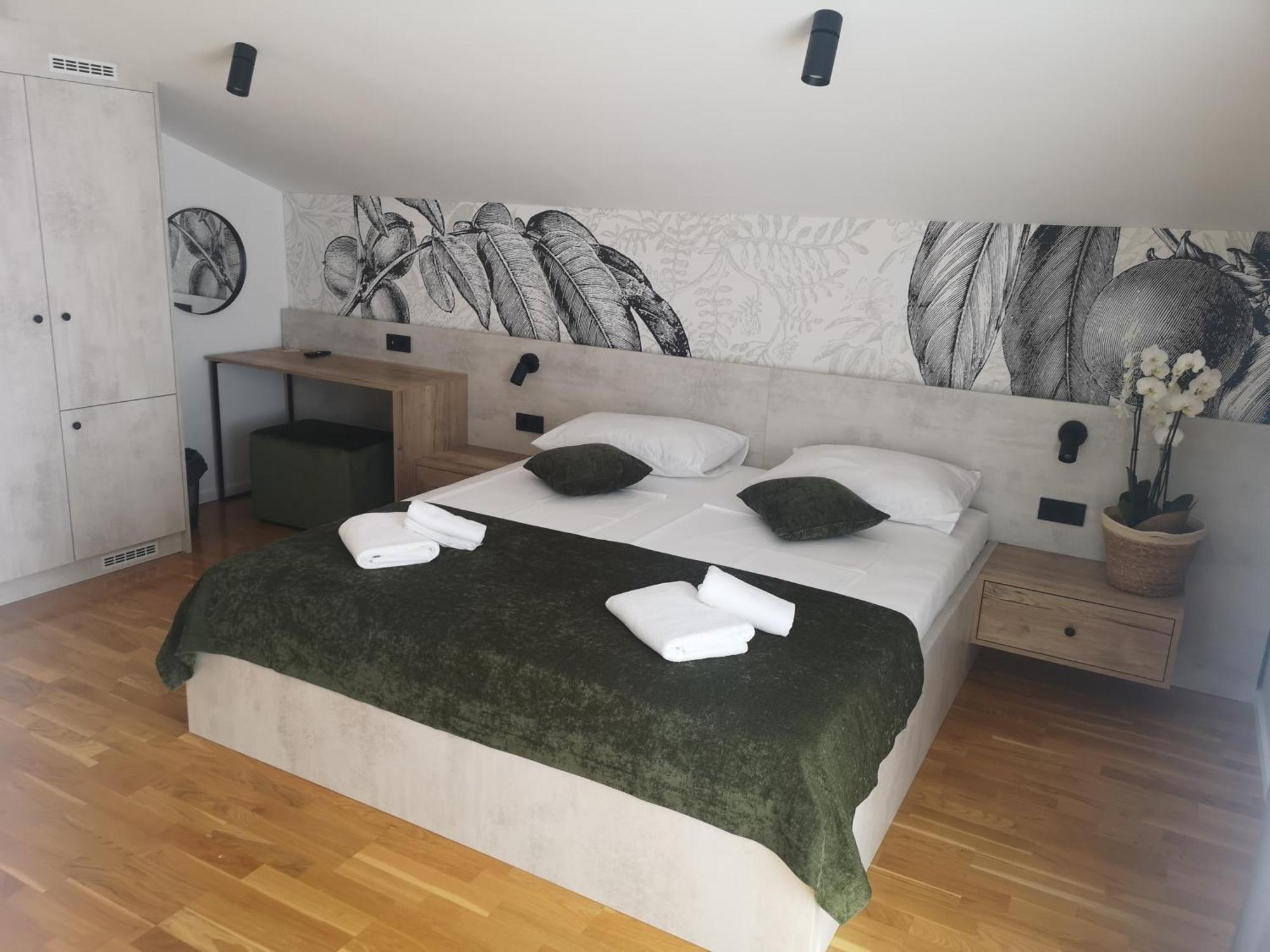 Memori Bed&Breakfast 拉布 外观 照片