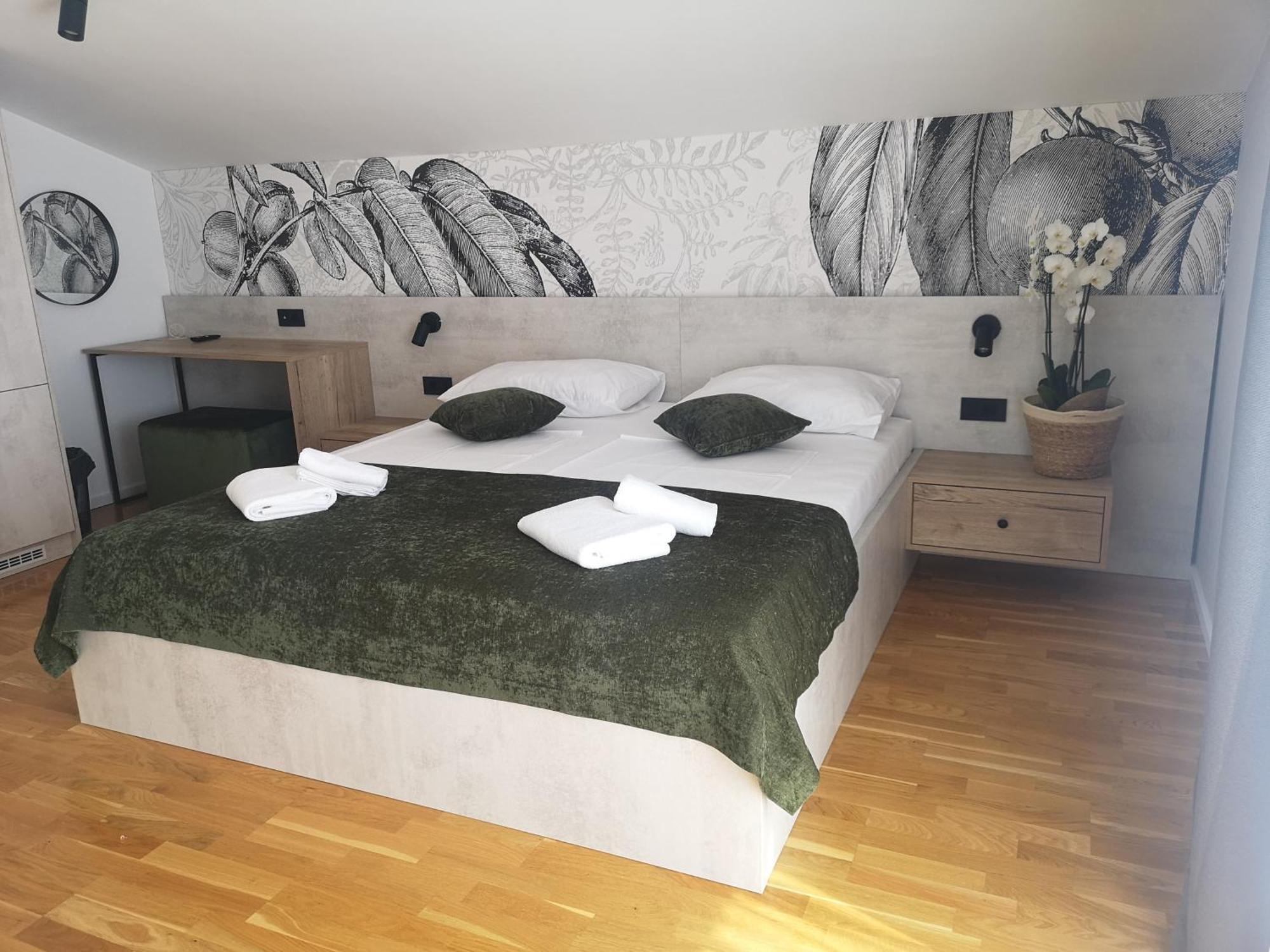 Memori Bed&Breakfast 拉布 客房 照片